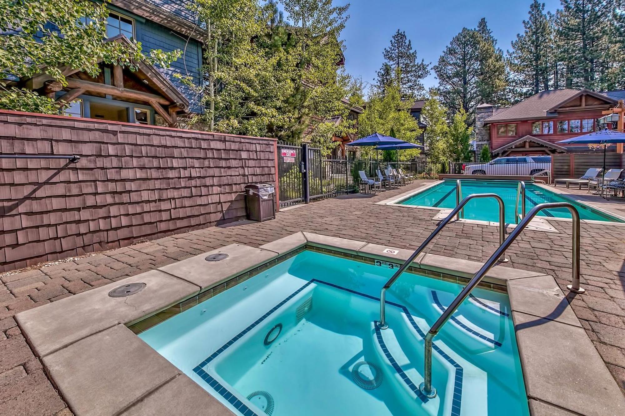 The Peak Aconcagua 6 - The Ultimate In Lakefront Luxury South Lake Tahoe