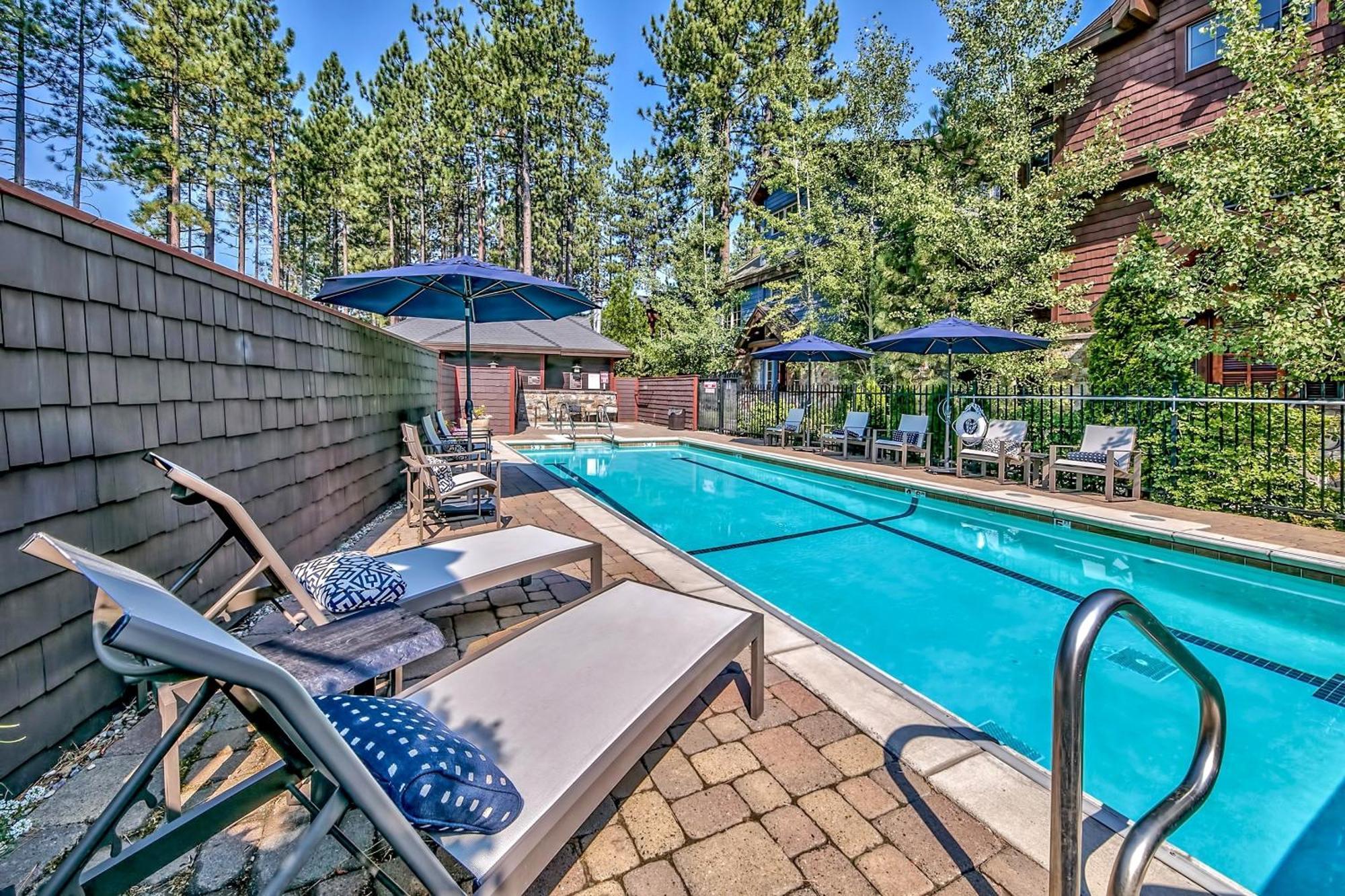 The Peak Aconcagua 6 - The Ultimate In Lakefront Luxury Apartment South Lake Tahoe