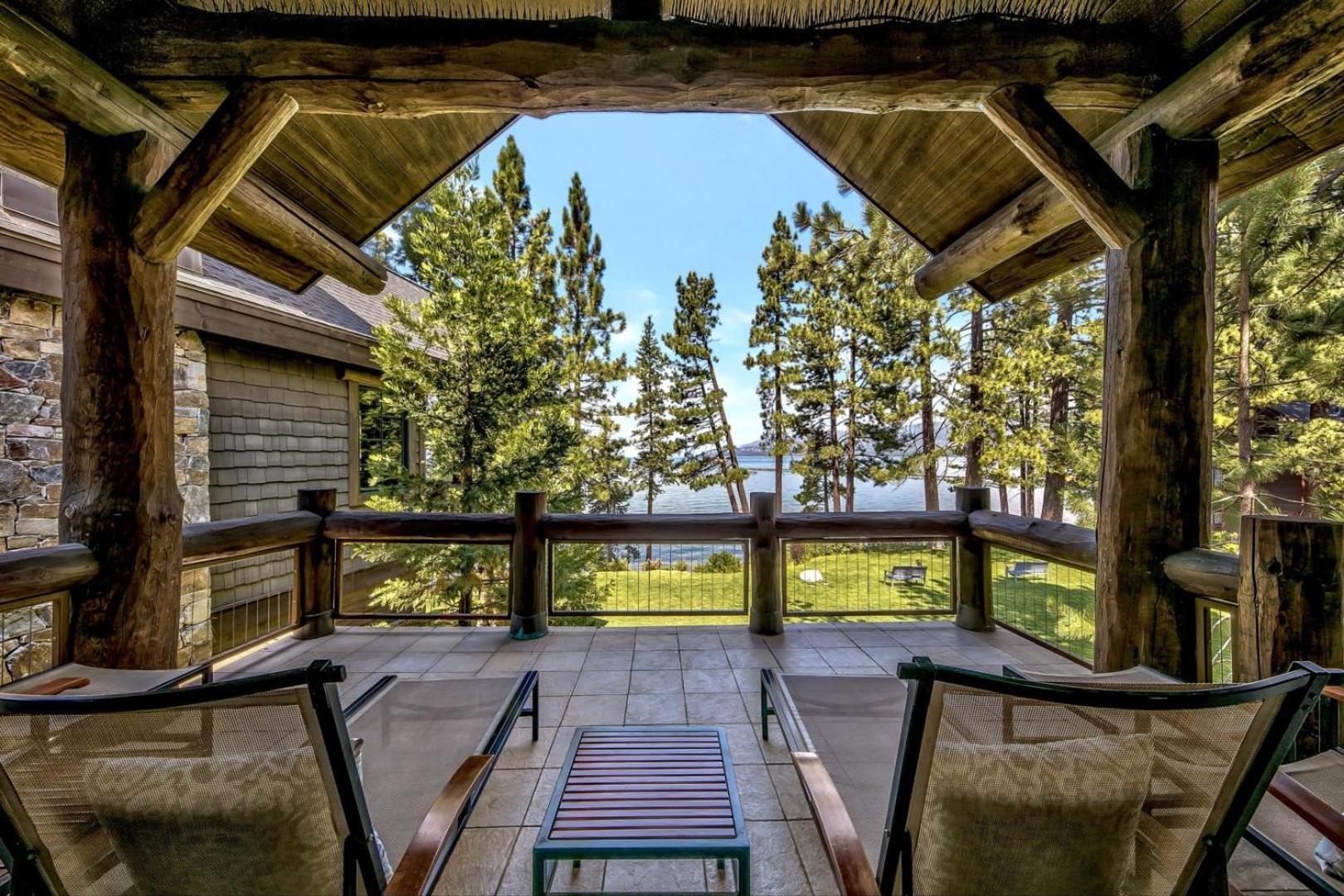 The Peak Aconcagua 6 - The Ultimate In Lakefront Luxury Apartment *