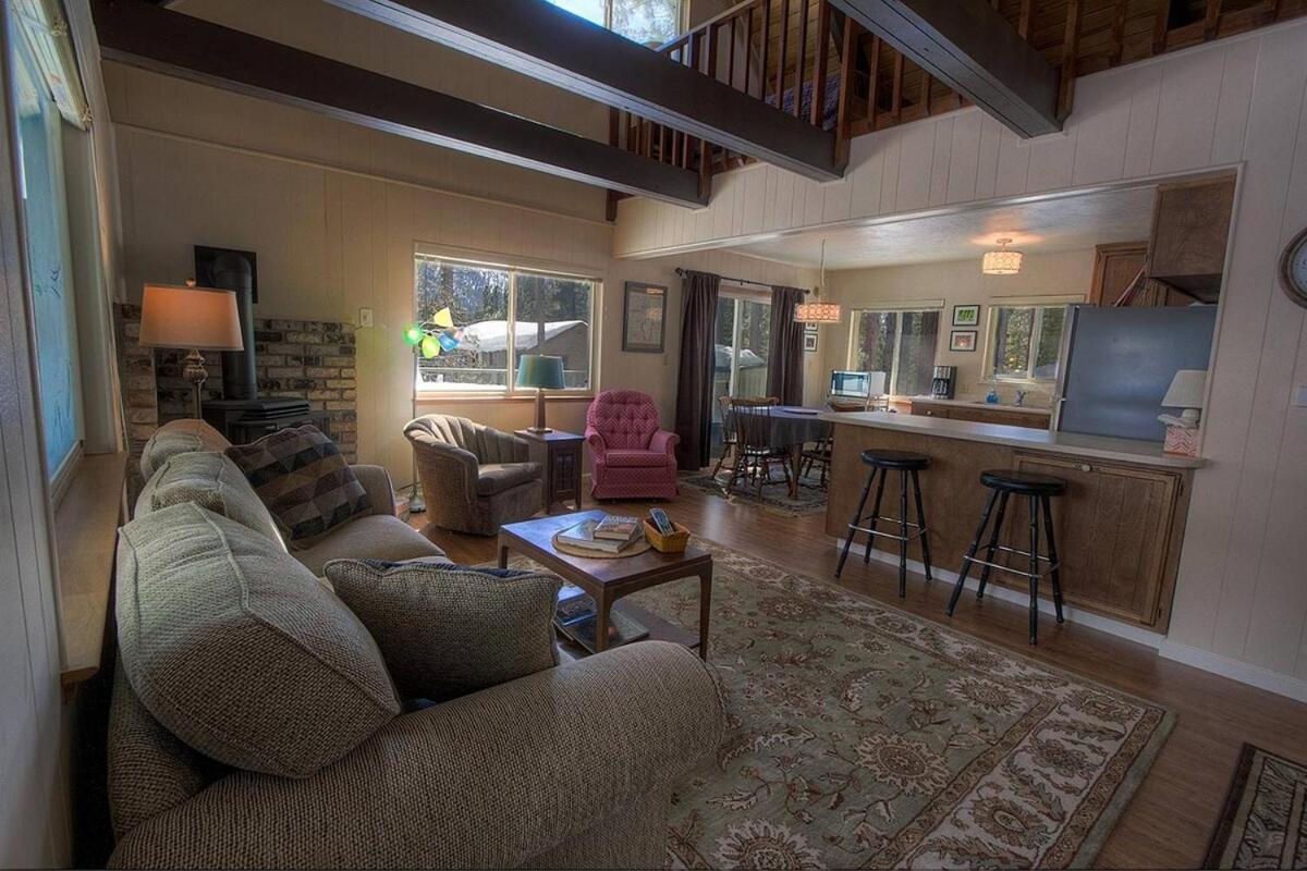Cozy Holiday home South Lake Tahoe
