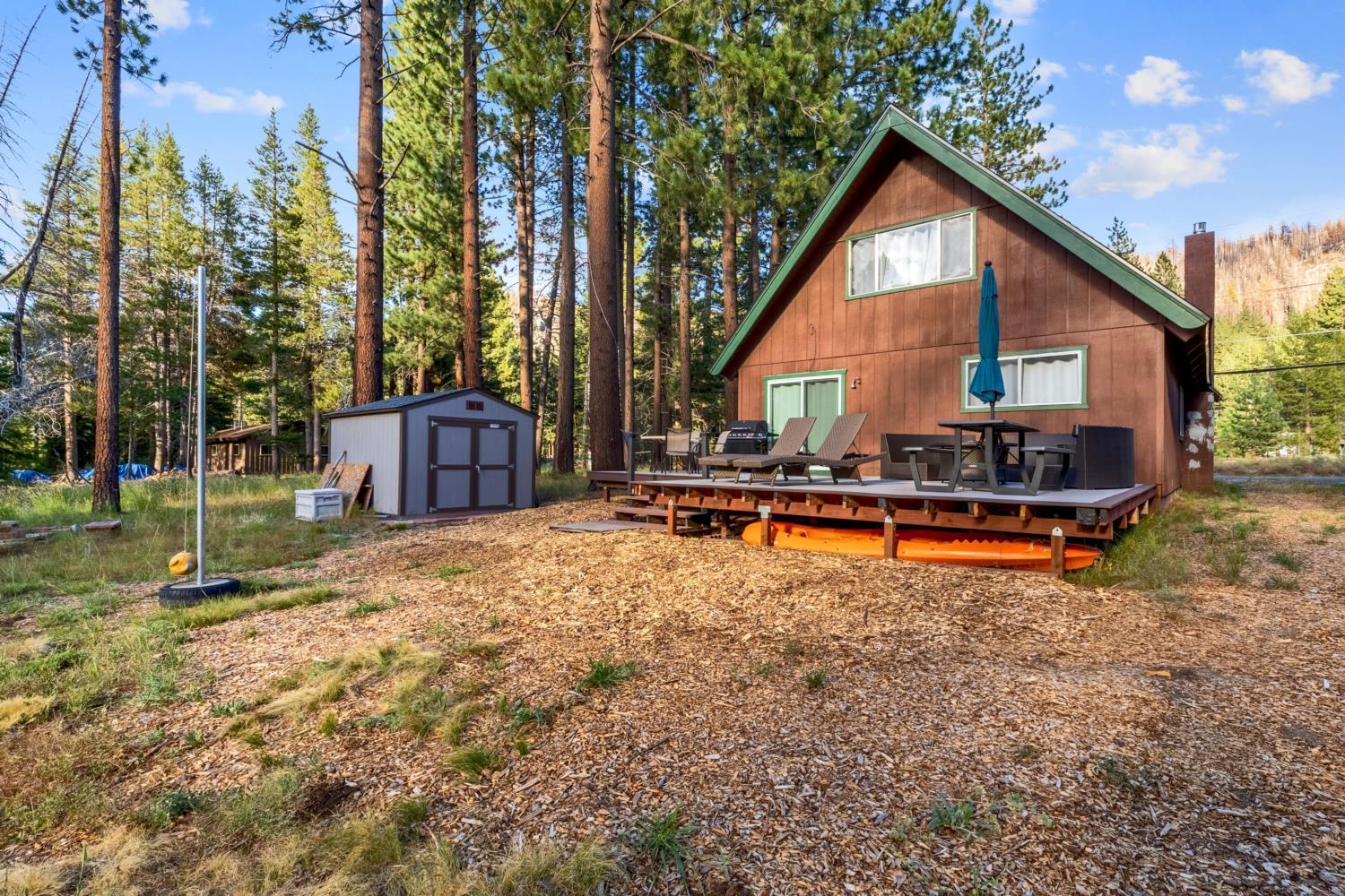 Chalet 2782b Tahoe River *