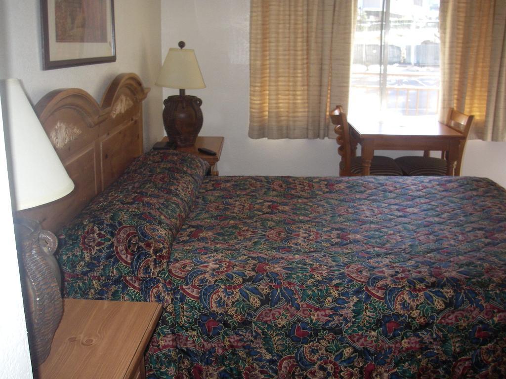 Hotel The Capri South Lake Tahoe