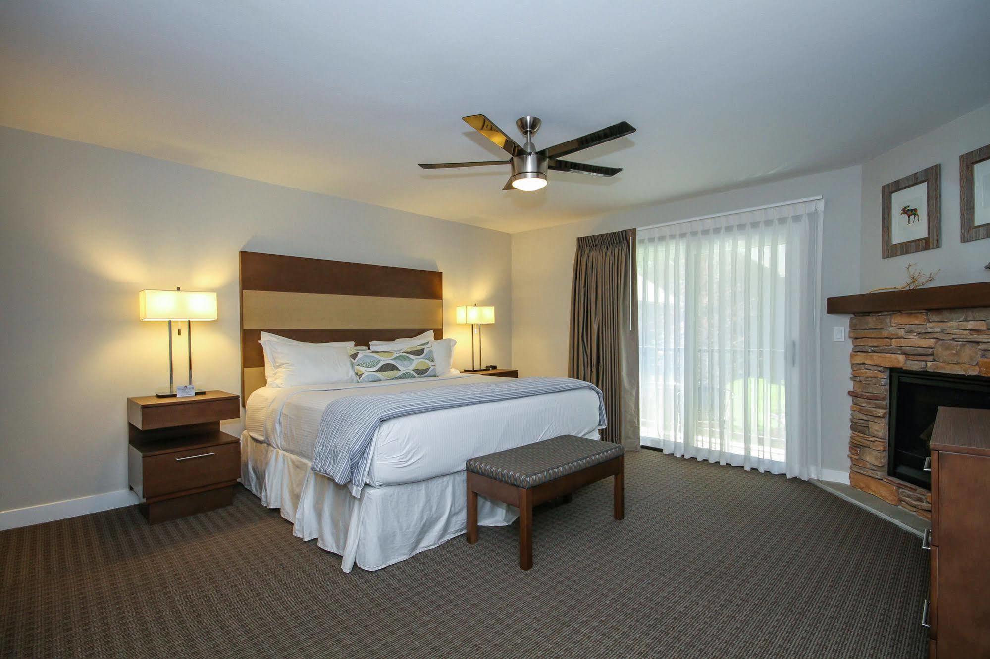 Lodge The Deerfield At Heavenly