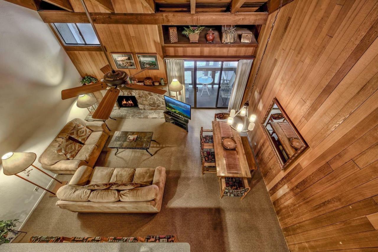 Townhouse Steps From Tahoe - Lakeland Village Townhouse Holiday home