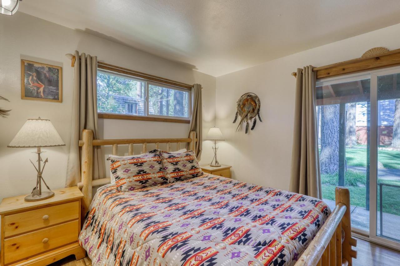 Spruce Grove Washoe Cabin Holiday home South Lake Tahoe