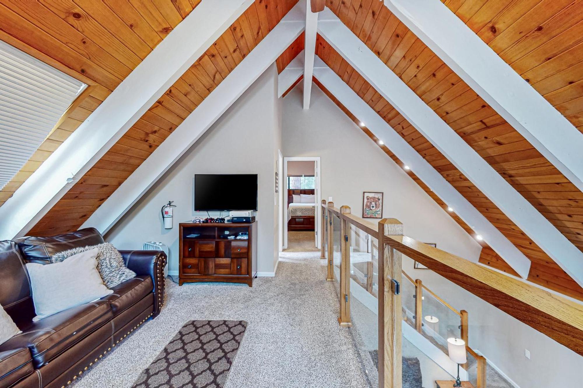 Montgomery Estates Retreat Holiday home South Lake Tahoe