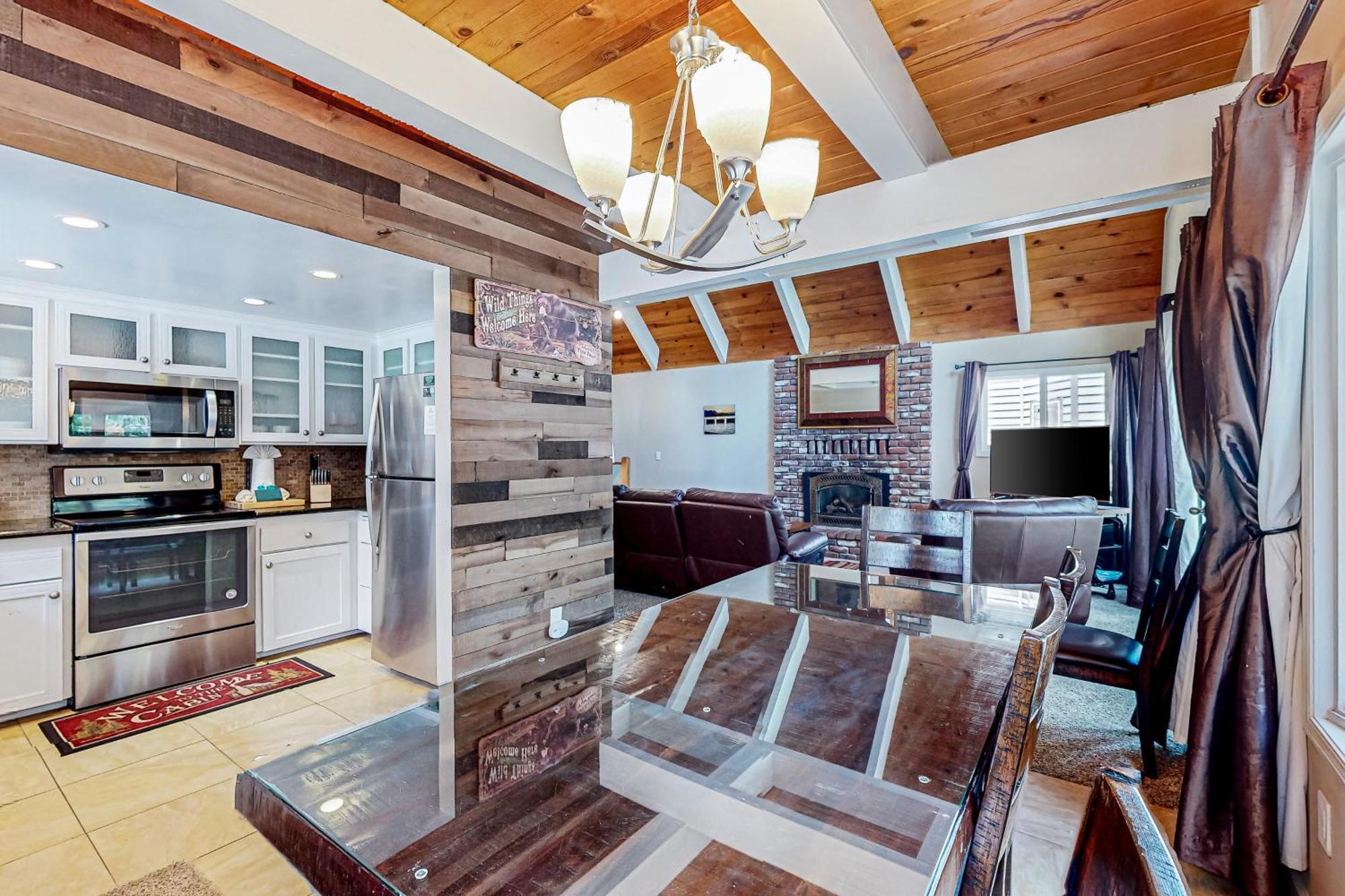 Holiday home Montgomery Estates Retreat