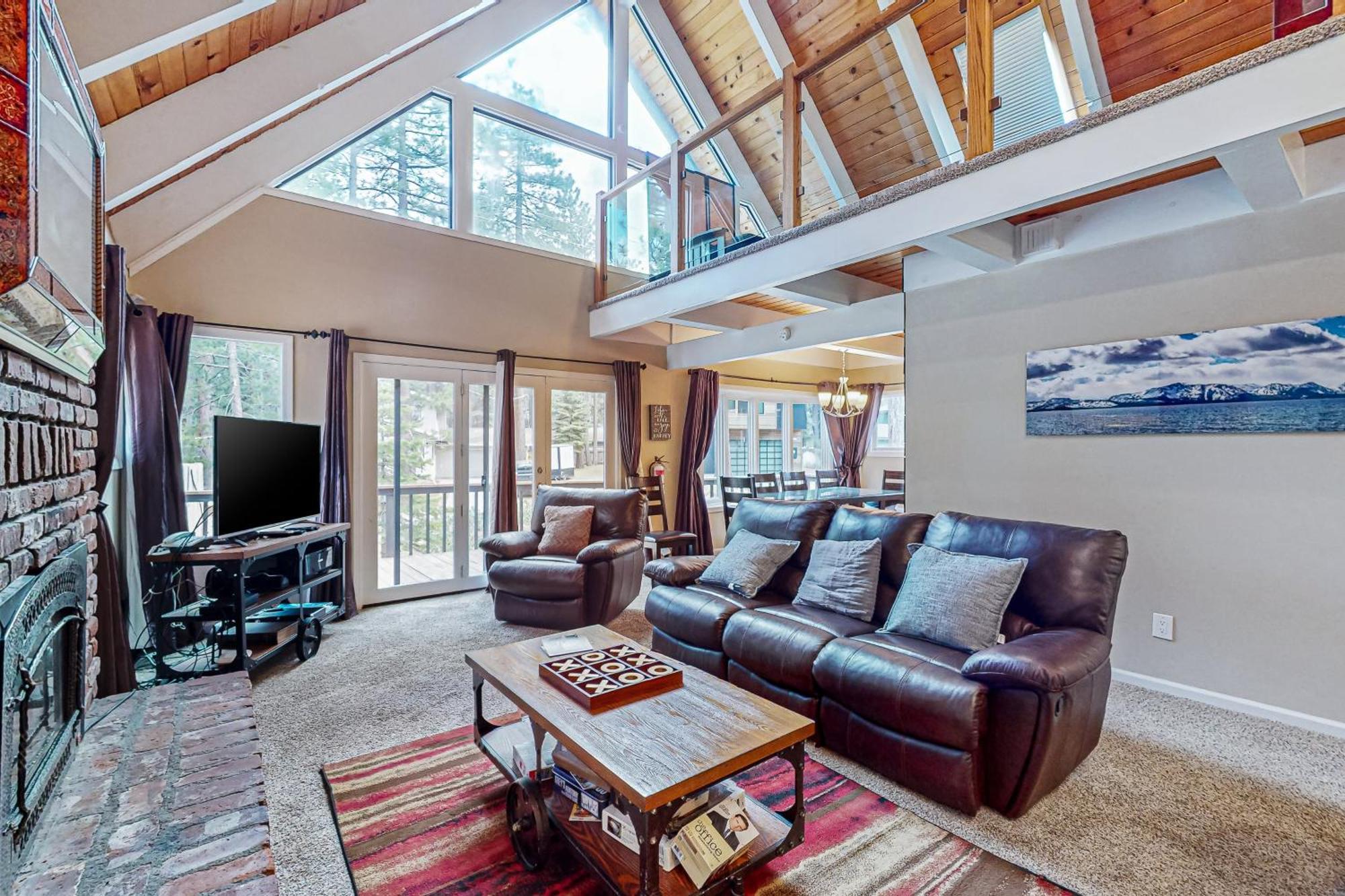 Montgomery Estates Retreat South Lake Tahoe