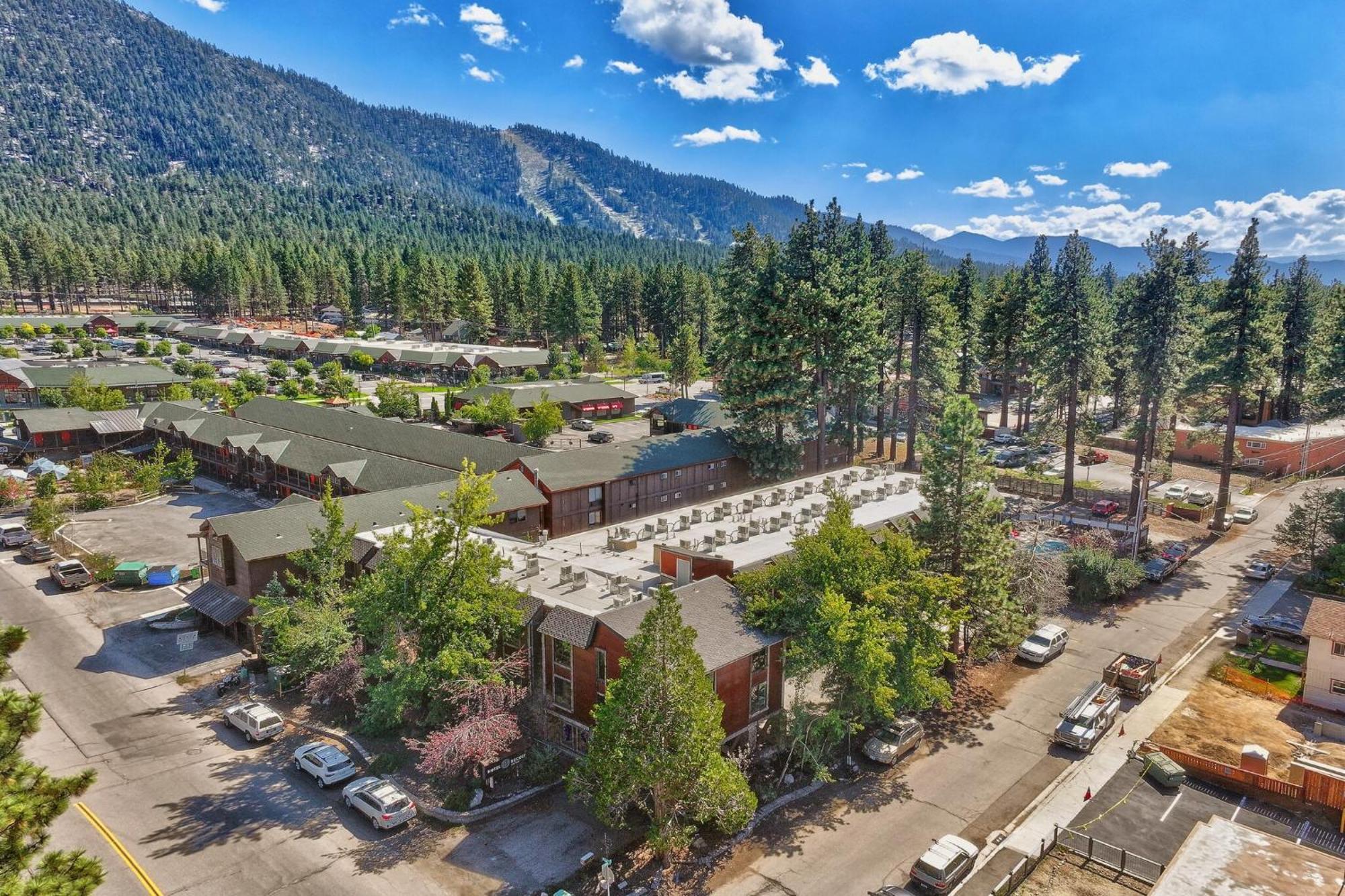 Hotel At South Tahoe South Lake Tahoe