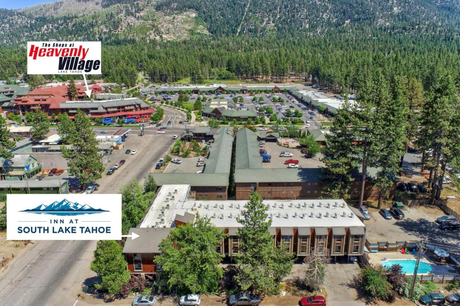 Hotel At South Tahoe 3*