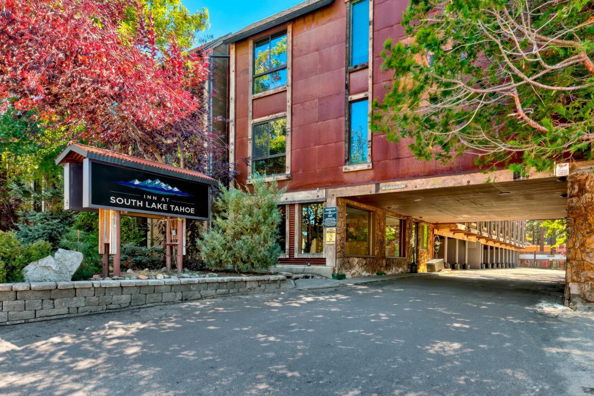 Hotel At South Tahoe