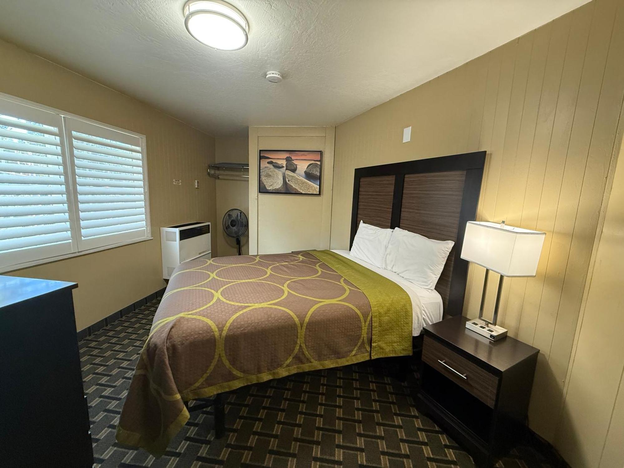 Tahoe Sands Inn Motel *