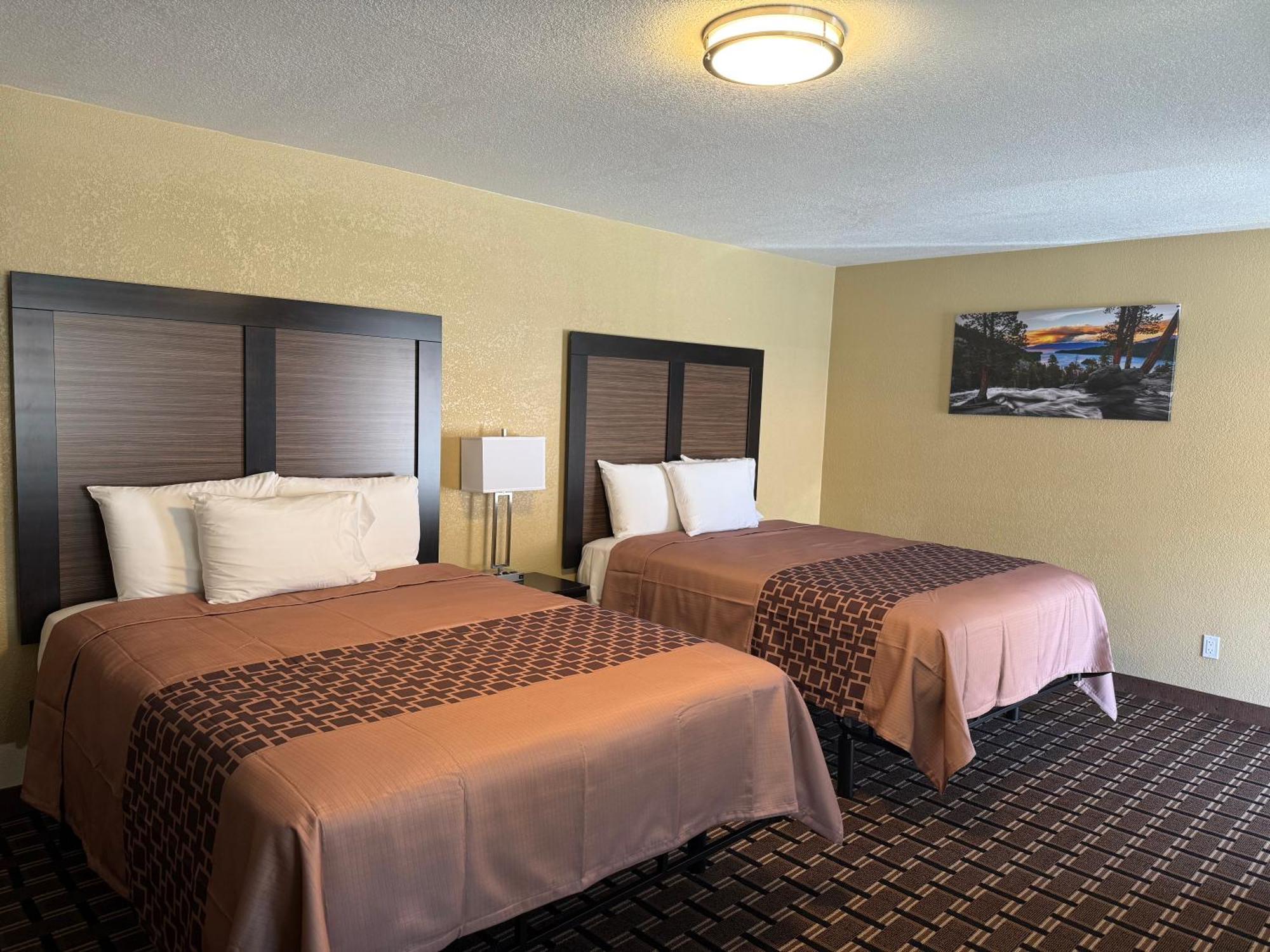 Tahoe Sands Inn * South Lake Tahoe
