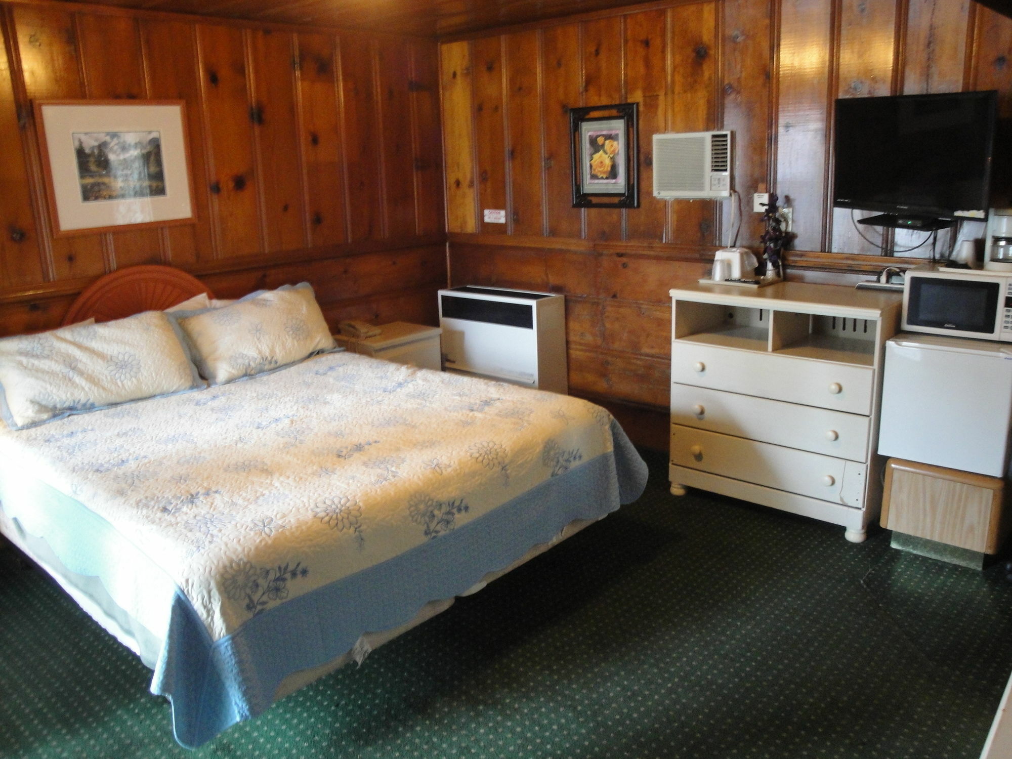 Tahoe Sands Inn *