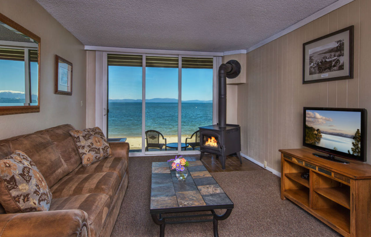 Tahoe Lakeshore & Spa Lodge *